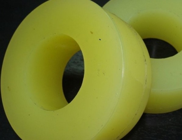 Арфлон втулка черная AR201 280х170х80 мм ТУ 20.16.30-002-06335753- 2017 фото