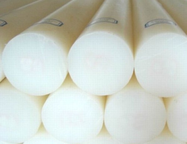 Арфлон стержень белый AR200 115 мм ТУ 20.16.30-002-06335753- 2017 фото