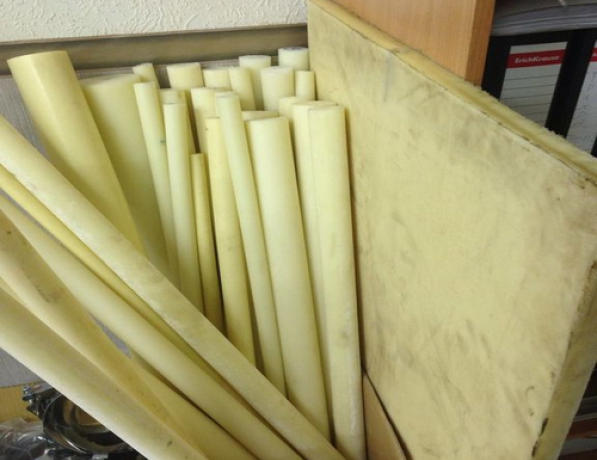 Асботекстолит листовой А 5 мм ТУ 6-07-452-93 фото