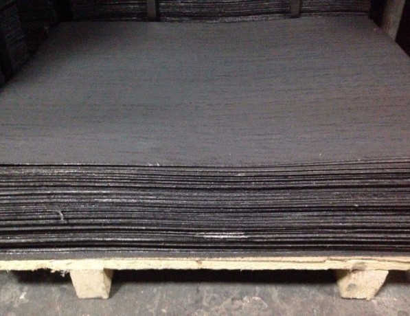 Асбостальной лист ЛА-3А 1,4х510х675 мм ГОСТ 12856-96 фото