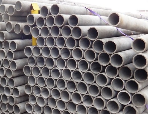 Асбестоцементная труба напорная ВТ15 24х224х176х5950 мм ГОСТ 539-80 фото