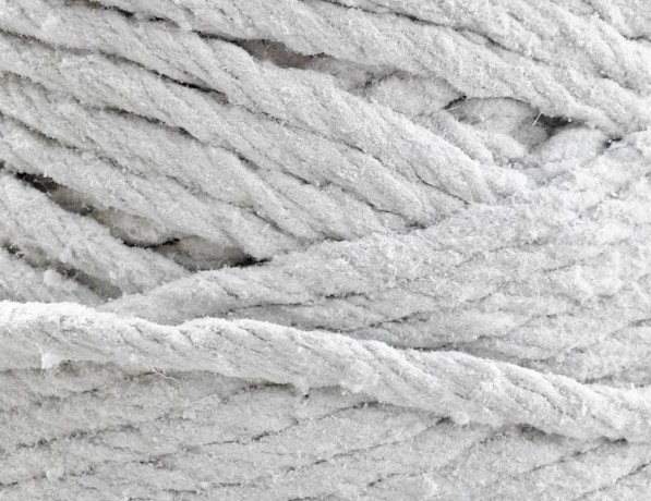 Асбестовый шнур круглый ШАОН 15 мм ГОСТ 1779-83 фото