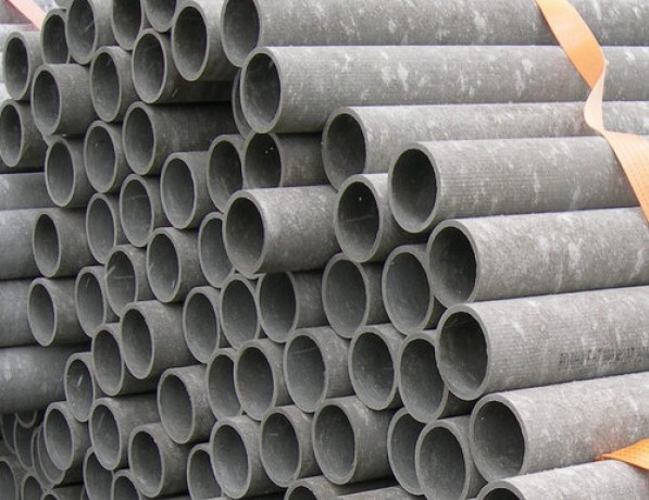 Асбестоцементная труба безнапорная 9х118х100х2950 мм ГОСТ 1839-80 фото