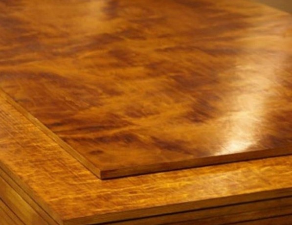 Фанера бакелизированная ФБВ 5х1550х1500 мм ГОСТ 11539-2014 фото