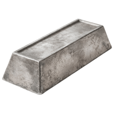 Чушка оловянная фото