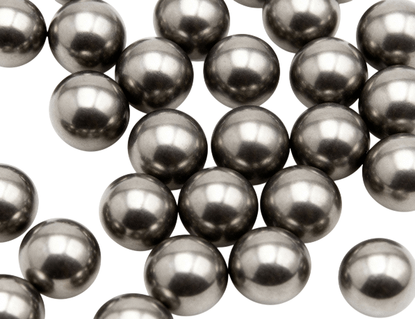 Дробь никелевая карбонильная ДНК-0 13 мм ТУ 1732-122-48200234-2011 фото