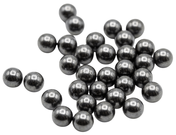 Дробь свинцовая литая охотничья С2С 1,75 мм ГОСТ 7837-76 фото