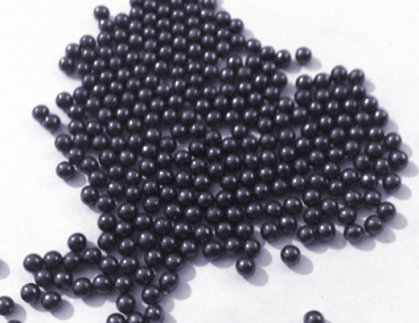 Дробь свинцовая штампованная охотничья твердая С3 2,25 мм ГОСТ 7837-76 фото