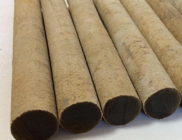 Эбонитовый стержень А 6 мм ГОСТ 2748-77 фото