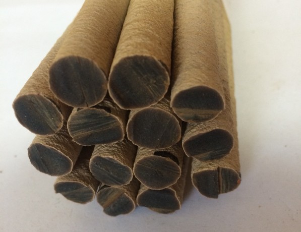 Эбонитовая электротехническая трубка В 16х14 мм ГОСТ 2748-77 фото