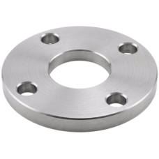 Фланец нержавеющий с выступом фото