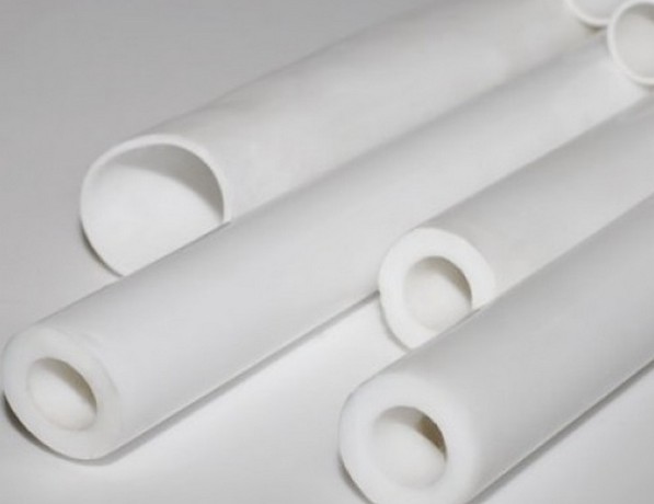 Фторопластовая трубка белая Ф-4ДМ 0,6х0,2 мм ГОСТ 22056-76 фото