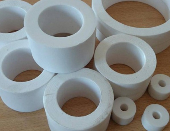 Фторопластовая втулка свертная с антифрикционным слоем Фторопласт-KU 12х10 мм ГОСТ 28773-90 фото