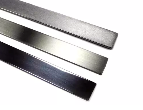 Полоса гафниевая ГФИ-1 5 мм ТУ 48-4-501-88 фото