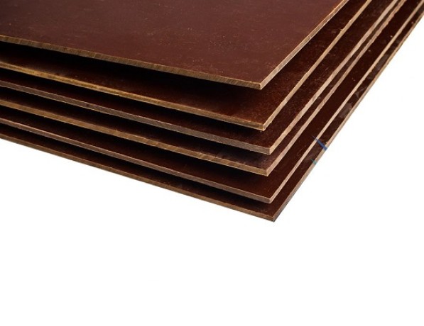 Гетинакс листовой VII 0,6х900х800 мм ГОСТ 2718-74 фото