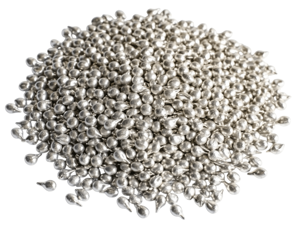 Гранулы оловянные О3 ТУ 6-09-2704-88 фото