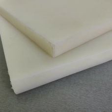 Капролон блочный кремовый фото