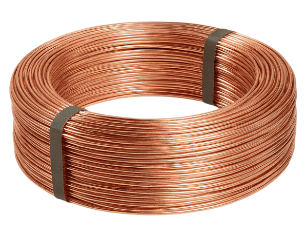 Катанка медная М0 12,7 мм ТУ 16-705.491?2001 фото