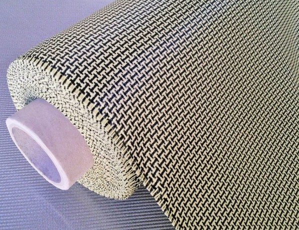 Кевларовая ткань 1000 мм ГОСТ 33842-2016 фото