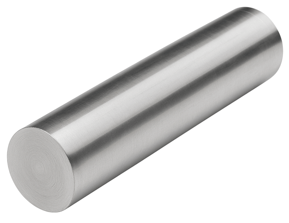 Круг дюралевый прессованный Д19М 55 мм ГОСТ Р 51834-2001 фото