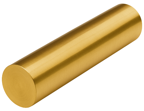 Круг латунный тянутый ЛС59-1 6,5 мм ГОСТ 31366-2008 фото