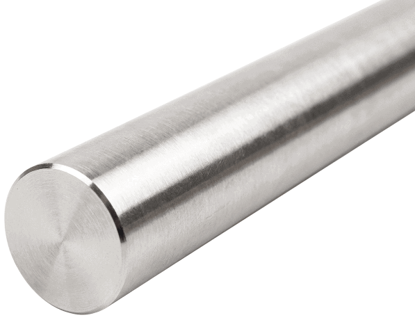 Круг нержавеющий горячекатаный 09Х16Н4Б 4 мм ГОСТ 7417-75 фото