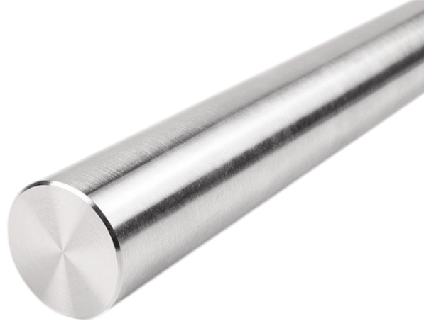 Круг стальной калиброванный Ст45 8 мм ГОСТ 7417-75 фото