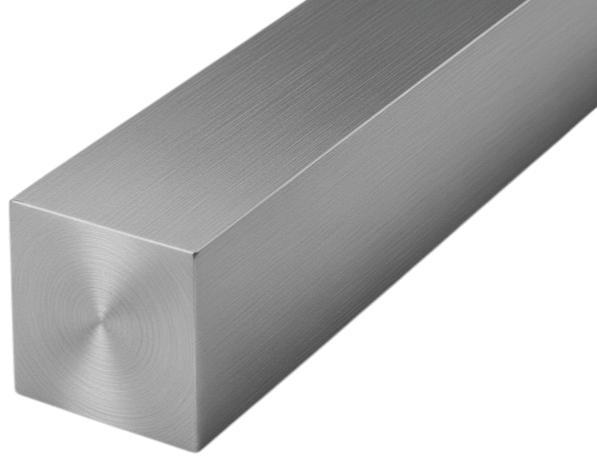 Квадрат стальной Ст30 18х18 мм ГОСТ 2591-2006 фото