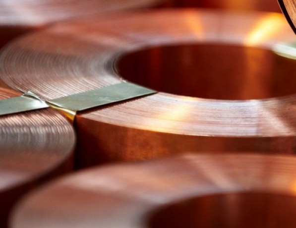 Лента медная х/к мягкая М1 0,18х250 мм ГОСТ 1173-2006 фото