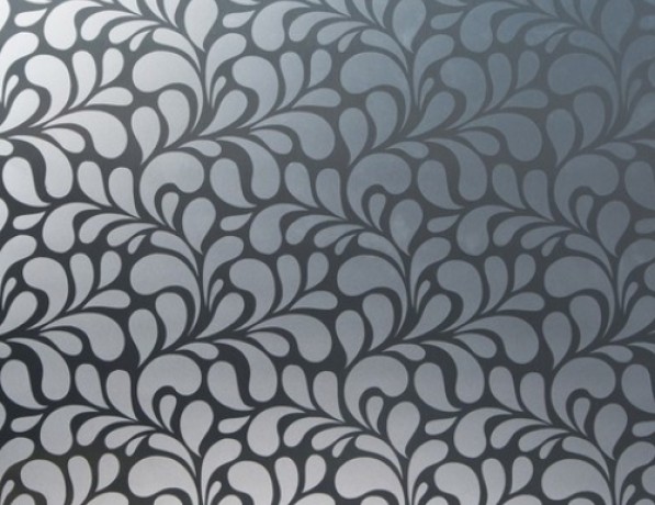 Лист нержавеющий декоративный узорный U4 AISI 304 3 мм 3 фото