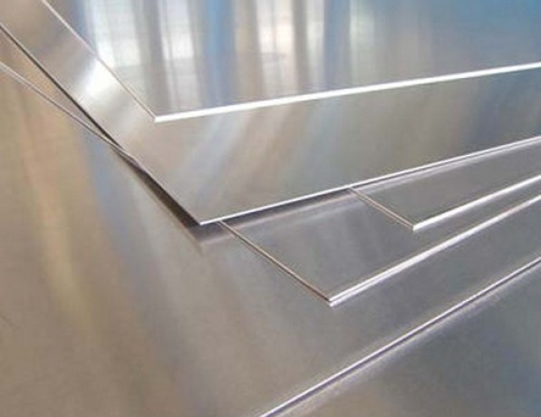 Лист нержавеющий полированный х/к 08Х13 0,8 мм ГОСТ 5582-75 фото