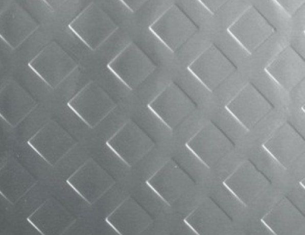 Лист нержавеющий декоративный текстурированный Deco 2 AISI 304 10 мм 10 фото