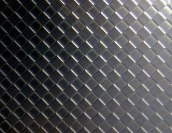 Лист нержавеющий декоративный текстурированный Deco 16R 20Х23Н18 10 мм 10 фото