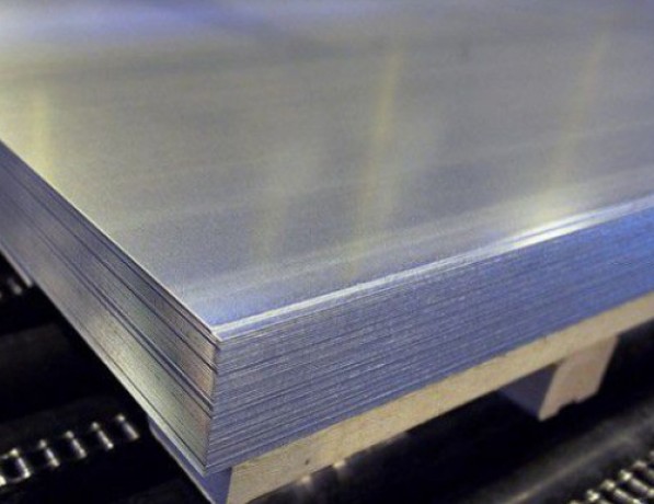 Лист нержавеющий 1D/No1 г/к AISI 309S 25 мм ASTM A240 фото