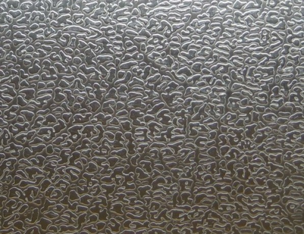 Лист нержавеющий декоративный текстурированный Deco 8 AISI 304 10 мм 10 фото