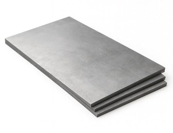 Лист подшипниковый г/к ШХ15 20 мм ГОСТ 801-2022 фото