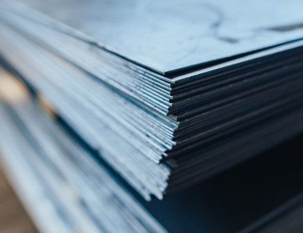 Лист оцинкованный 40Х 0,3 мм ГОСТ 14918-2020 фото