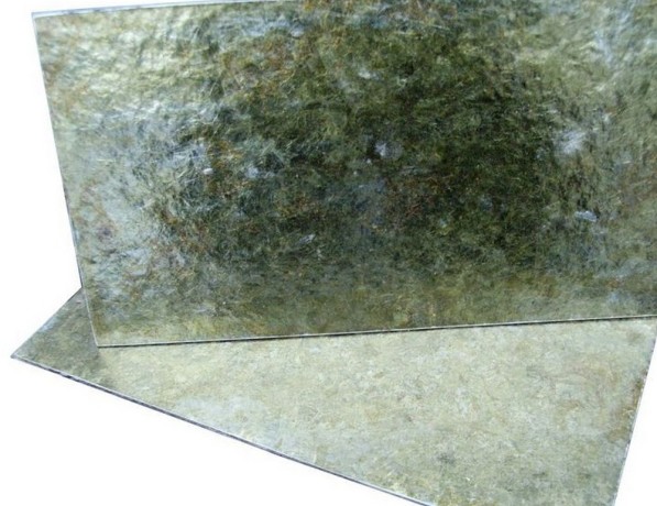 Миканит листовой коллекторный КФШ 0,8х4 мм ГОСТ 2196-75 фото