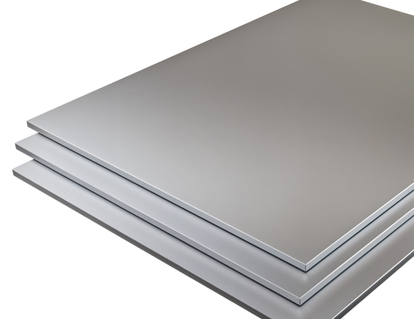 Лист никелевый г/к НП4 5 мм ГОСТ 6235-2020 фото