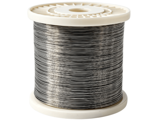 Нить нихромовая Х15Н60 0,5 мм ГОСТ 12766.1-90 фото