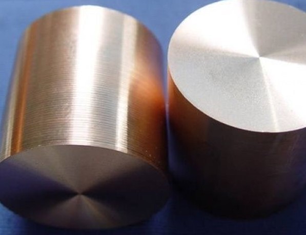 Поковка медная кованая М1 280 мм ОСТ 92-0953-74 фото