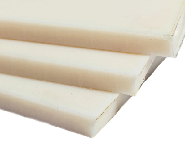 Полиамид плита черная ПА 6 1х1000х2000 мм ТУ 22.21.30-012-17152852-2019 фото