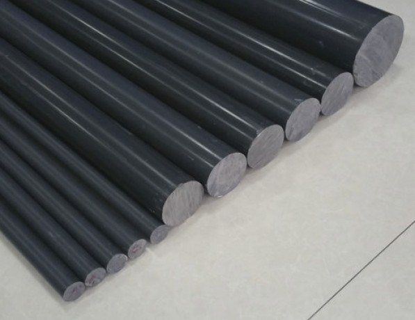 Полиамид стержень черный ПА 6 8х1000 мм ТУ 22.21.10-011-17152852-2019 фото