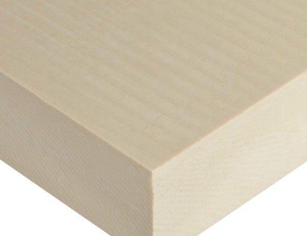 Полиэфирэфиркетон пластина PEEK 50х1000х2000 мм ГОСТ 33366.1-2015 фото