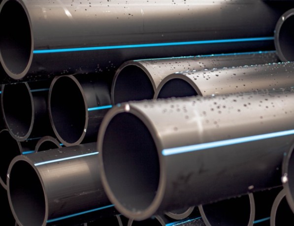 Полиэтиленовая труба гофрированная гибкая тяжелая черная 16 мм ТУ 22.21.29-002-52715257-2017 фото