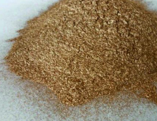 Порошок бронзовый распыленный ПР-БрЮЖ 20-63 мкм ГОСТ 28377-89 фото