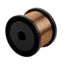 Проволока медная круглая фото