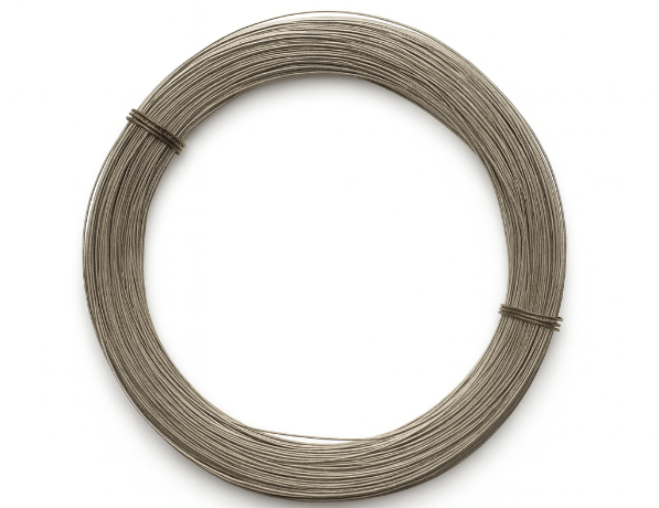 Проволока нихромовая х/т Х15Н60 0,22 мм ГОСТ 8803-89 фото