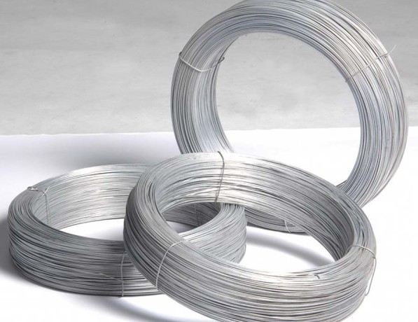 Проволока оцинкованная вязальная 11кп 0,32 мм ГОСТ 3282-74 фото