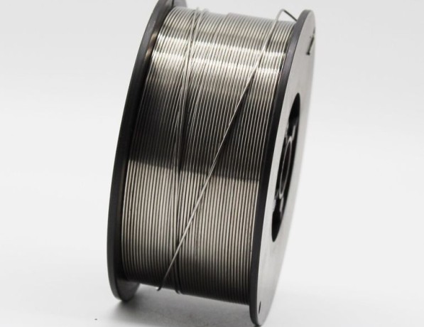 Проволока сварочная легированная х/т Св-10ХМФТ 0,3 мм ГОСТ 2246-70 фото